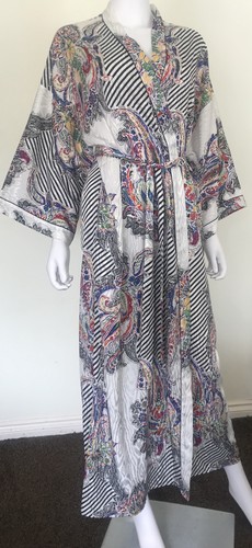 Vintage silky damask long - silky,