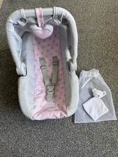 tiny treasures dolls carrier