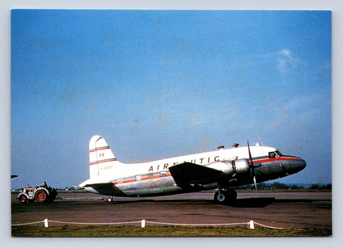 Air nautic vickers viking - air,