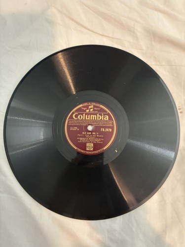 78rpm record old sam part - record:, sam's