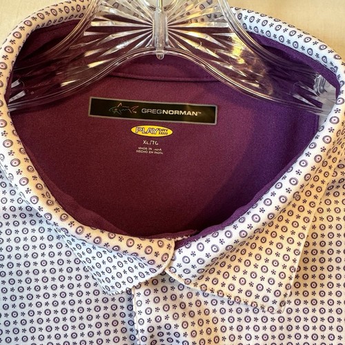 Greg norman texport polo - norman,