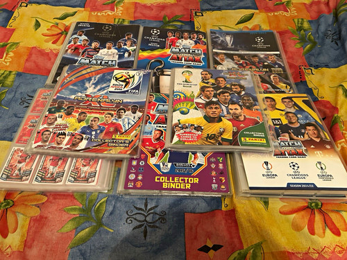 Match attax job lot bundle - lot,