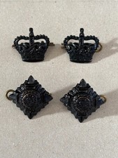 British army officers insignia - officers,