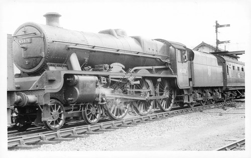 Lms jubilee 45671 prince - jubilee,