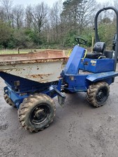 Thwaites 2 Ton Dumper