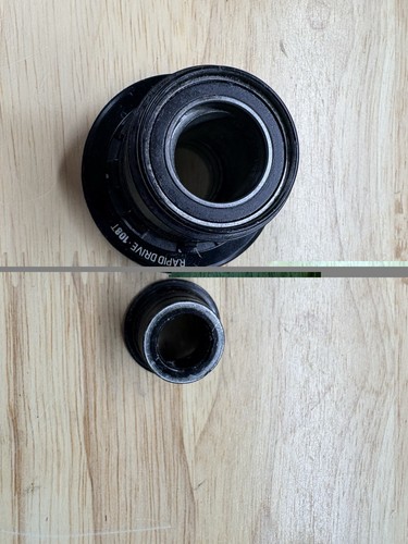 Bontrager rapid drive - rapid, xd