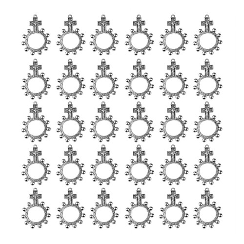 Finger rosary rings - finger,