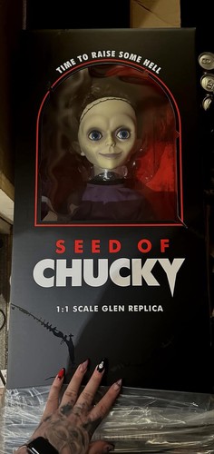Seed chucky one - seed,