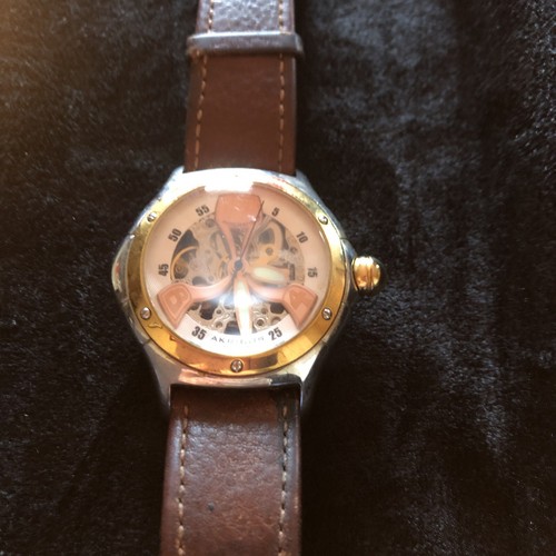 Akribos xxiv men watch with - xxiv,