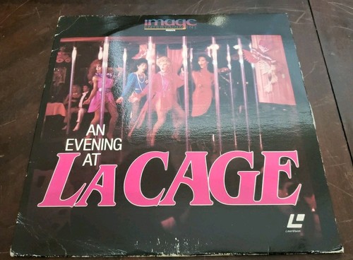 Laserdisc evening la - laserdisc,