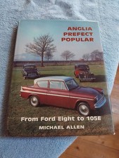 Ford Anglia Prefect Popular