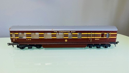 Pre war trix - pre, lms