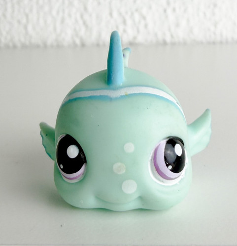 Littlest pet shop - shop, lps