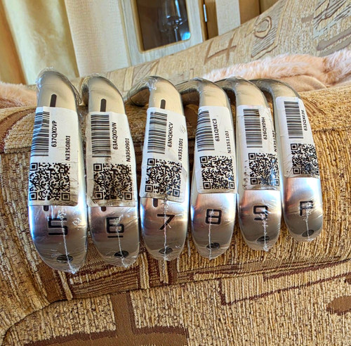 Taylormade 790 iron set pw - p.790,