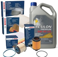 SERVICE KIT For VAUXHALL