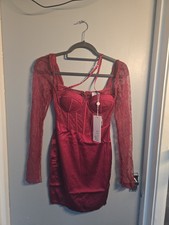 Oh Polly Goddiva Scalloped