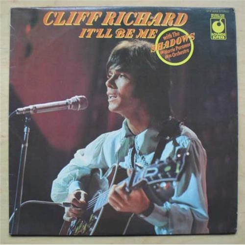 Cliff richard me - cliff, be