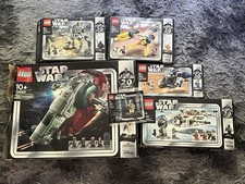 Lego Star Wars 20th