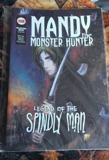 Mandy The Monster Hunder: The