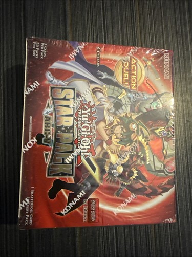 Starpack 1st edition - yu-gi-oh,