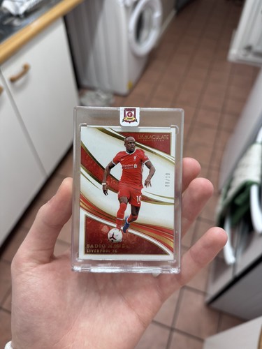 2020 panini immaculate sadio - 2020,