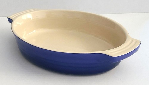 Creuset gratin casserole - le, au