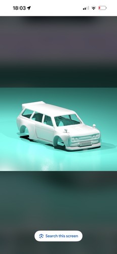 Datsun 510 wagon pandem style - wagon,