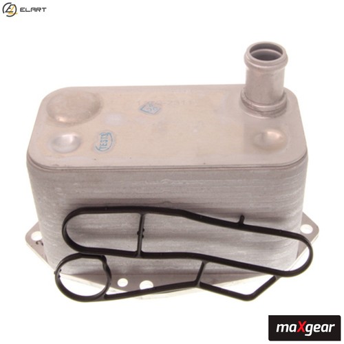 Oil cooler engine 0061 - engine,