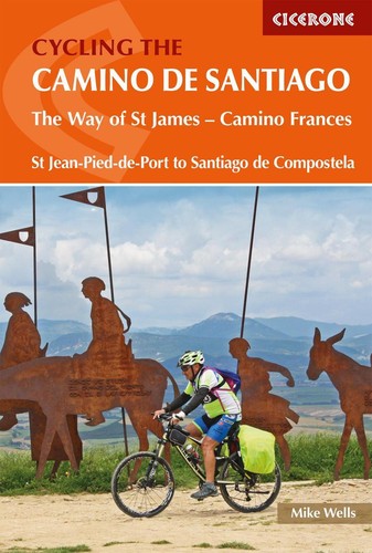 Cycling the camino - camino, de