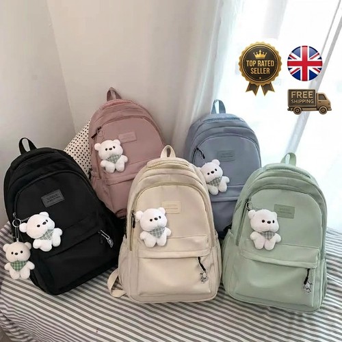 Girls kids teen backpack - backpack, large