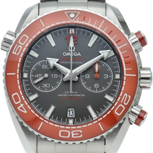 Omega seamaster planet ocean - omega,