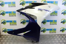 Triumph Daytona 675 Right Panel Fairing Genuine 2013 to 2016 B126