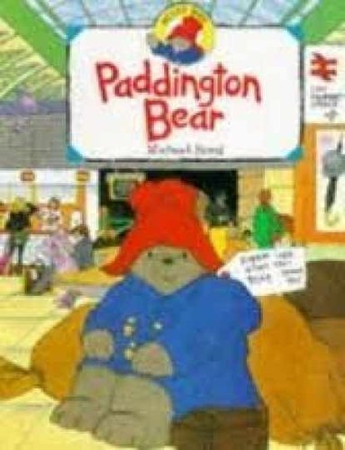 Paddington bear hardcover - bear,