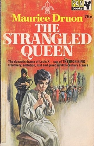 Strangled queen druon - strangled,