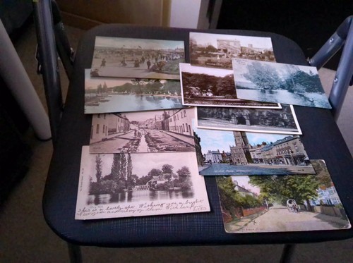 Job lot vintage - lot, 50