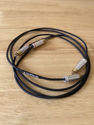Audio wylde interconnects - zu,