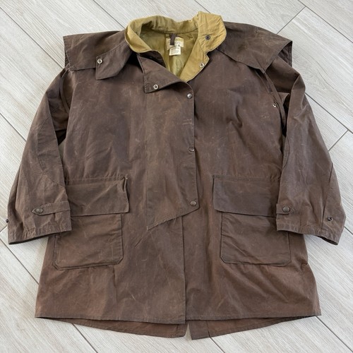 Old vtg brown - vtg, claybourn