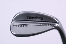 Cleveland RTX 6 Zipcore Sand Wedge / 54 Degree / Wedge Flex Dynamic Gold