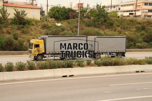 Truck photo volvo fh12 drawbar - fh12,