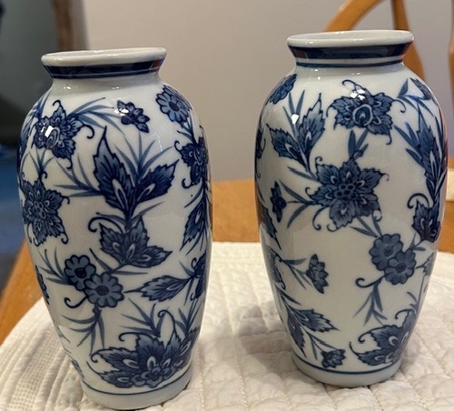 Bombay blue white floral - bombay,