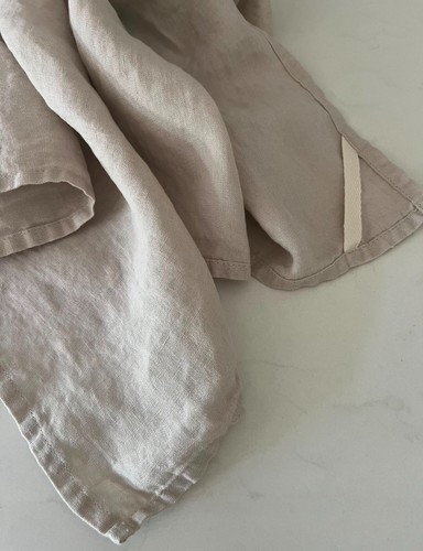 Set beige natural - of, 2