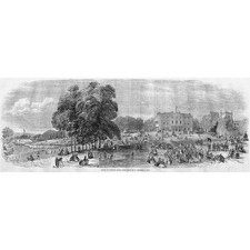 SHEFFIELD Fete at Norton Hall