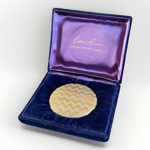 Vintage estee lauder golden - estee,