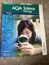 AQA GCSE Biology Revision