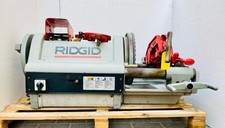 Ridgid 1224 Pipe