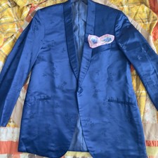 1960’s Blue Hong Kong One