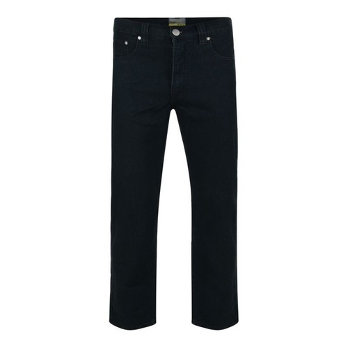Kam jeanswear stretch black - kam,