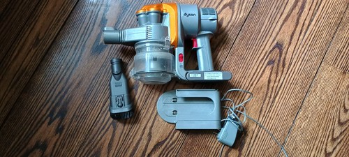 Dyson dc16 vacuum with oem - dc16,