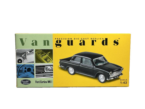 Vanguards va07300 ford cortina - vanguards,