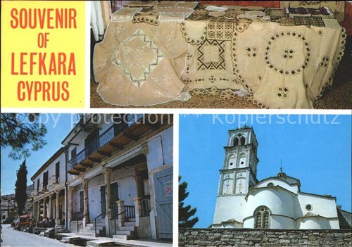 Cyprus lefkara church - cyprus,